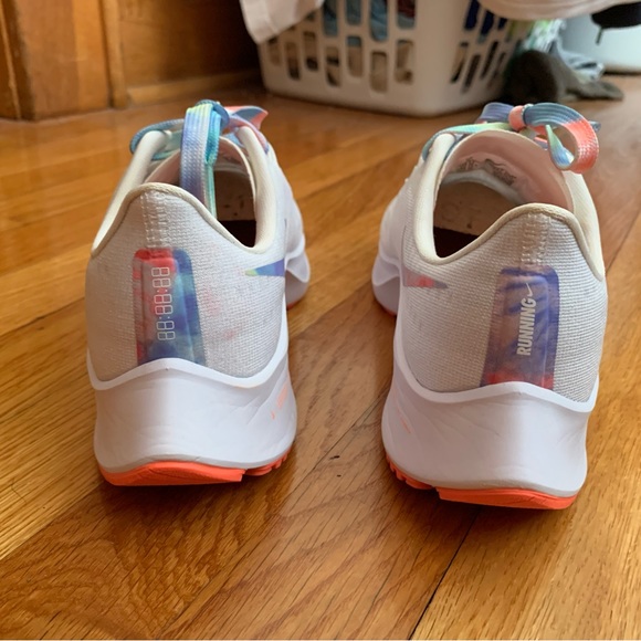 Nike Air Zoom Pegasus 37 tie dye - Picture 3 of 8